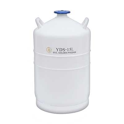 金凤液氮型液氮罐 YDS-15L